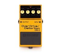 Boss OS-2 Overdrive/Distortion Pedal