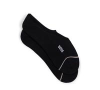 BOSS 2P LC Iconic CC, Calcetines invisibles de los hombres, Black1,