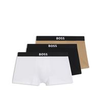 BOSS Pack de 3 Bóxers 50544263-960 S