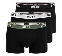 BOSS Pack de 3 Calzoncillos Tipo bóxer Power para Hombre - Negro/negro/negro997 - XXL
