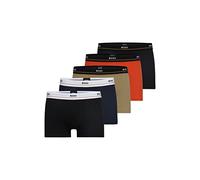 BOSS Pack de 5 calzoncillos tipo bóxer para hombre, Open Miscellaneous, M