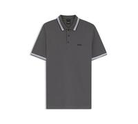 Boss Paddy 10241663 01 Polo, Gris Abierto 071, M Hombres