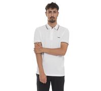 Boss Paddy 10241663 01, Polo Hombre, Open White111,
