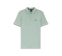 Boss Paddy 10241663 01 Polo, Open Green 360, 5XL Hombres