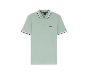 Boss Paddy 10241663 01 Polo, Open Green 360, XXL Hombres