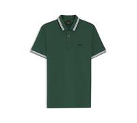 Boss Paddy 10241663 01 Polo, Open Green 365, S Hombres