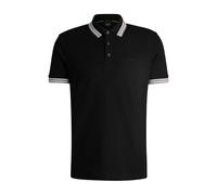 BOSS Paddy, Camiseta Polo Hombre, Charcoal15, S