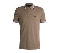 BOSS Paddy, Camiseta Polo Hombre, Light/Pastel Green336, M