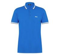 BOSS Paddy, Camiseta polo Hombre, New - Medium Blue420, M
