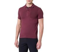 BOSS Paddy Glamping 10268628 01, Polo Hombre, Medium Red614,