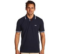 Boss Paddy - Polo de Manga Corta para Hombre, Marino, XXX-Large