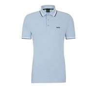 BOSS Paddy Polo, Light/Pastel Blue450, XL para Hombre