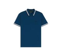 BOSS Paddy Polo para Hombre, Open Blue494, XL
