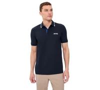 Boss Paddy Pro - Polo de Manga Corta para Hombre, Color Azul Oscuro, Talla XXXL, Azul Oscuro, 3X-Large