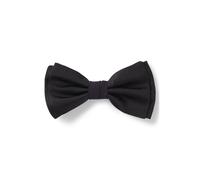 BOSS Pajarita de seda italiana hecha a mano - StyleL-BOWTIE CL.224, 50572106 Negro pcs.
