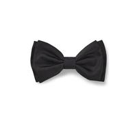 BOSS Pajarita de jacquard de seda confeccionada en Italia - StyleH-BOW TIE, 50480280 Negro pcs.