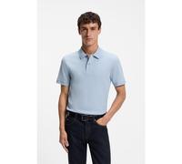 BOSS Pallas Polo de algodón - StylePallas, 50553564 Azul 5XL