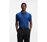 BOSS Pallas Polo de algodón - StylePallas, 50553564 Azul XL