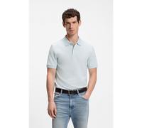 BOSS Pallas Polo de algodón - StylePallas, 50553564 Celeste XXL