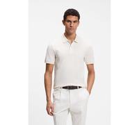 BOSS Pallas Polo de algodón - StylePallas, 50553564 Natural XXXL