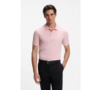 BOSS Pallas Polo de algodón - StylePallas, 50553564 Rosa claro XXXL