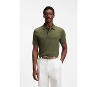 BOSS Pallas Polo de algodón - StylePallas, 50553564 Verde oscuro L