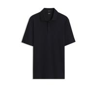 BOSS Pallas Polo de algodón - StylePallas_Mer, 50579386 Azul oscuro 5XL
