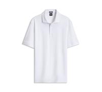 BOSS Pallas Polo de algodón - StylePallas_Mer, 50579386 Blanco 5XL