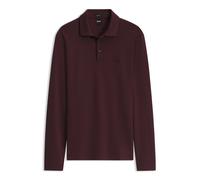 BOSS Pallas Polo de algodón - StylePallas_Mer_L, 50575276 Marrón oscuro M