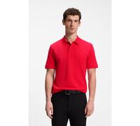 BOSS Pallas polo de piqué de algodón con logo bordado - StylePallas, 50553564 Rojo 6XL