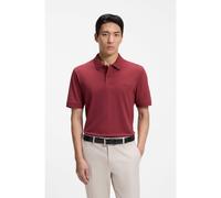 BOSS Pallas polo de piqué de algodón con logo bordado - StylePallas, 50553564 Rojo XXL
