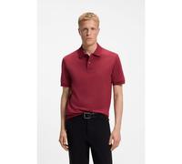 BOSS Pallas polo de piqué de algodón con logo bordado - StylePallas, 50553564 Rojo XXXL