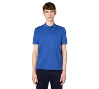 BOSS Pallas Short Sleeve Polo Shirt Camisa, Medium Navy, S para Hombre