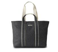 Boss Palmah Bolsa de compras 39 cm gris