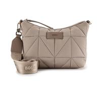 Boss Palmah Bolsa de hombro 22 cm marrón