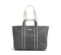 Boss Palmah Bolsa de compras 39 cm gris