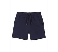 BOSS Shorts para niños en forro polar elástico arrugado - StyleJ52876/84902A, J52876 Azul oscuro 74