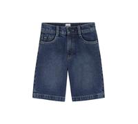 BOSS Shorts loose fit para niños en denim de algodón azul - StyleJ53086/Z2504A, J53086 Azul 126