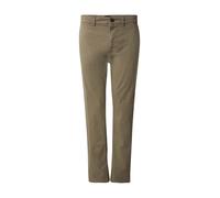 BOSS Chinos regular fit de raso de algodón elástico - StyleChino-Regular-1, 50534378 Caqui 32/34