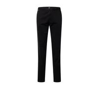 BOSS Pantalón chino 'Crigan3-D' beige oscuro / negro / blanco, Talla 38
