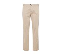 BOSS Pantalón chino 'Crigan3-D' beige, Talla 35-36