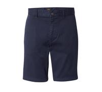 BOSS Pantalón chino azul oscuro, Talla 36