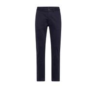 BOSS Pantalón chino navy / naranja, Talla 32