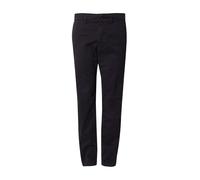 BOSS Pantalones regular fit de satén de algodón elástico - StyleChino-Regular-1, 50534378 Negro 36/32