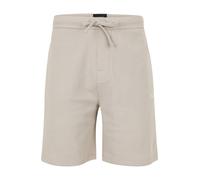 BOSS Shorts de pijama en algodón con logo bordado - StyleWaffle Shorts, 50535884 Beige claro M