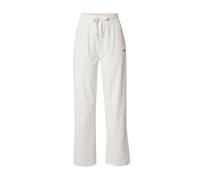 BOSS Pantalones de pijama en algodón elástico con detalle de logo - StyleCI_Pants, 50520148 Blanco L