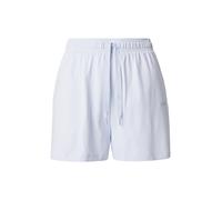 BOSS Shorts de pijama de algodón elástico con cordones de la marca - StyleCI_Shorts CW, 50515606 Celeste L