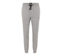 BOSS Pantalón de pijama 'Mix&Match' gris moteado / negro XL gris moteado / negro
