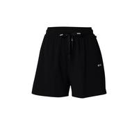 BOSS Shorts de pijama de algodón elástico con cordones de la marca - StyleCI_Shorts CW, 50515606 Negro L