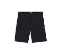 BOSS Pantalón de pijama - Shorts azul oscuro | M